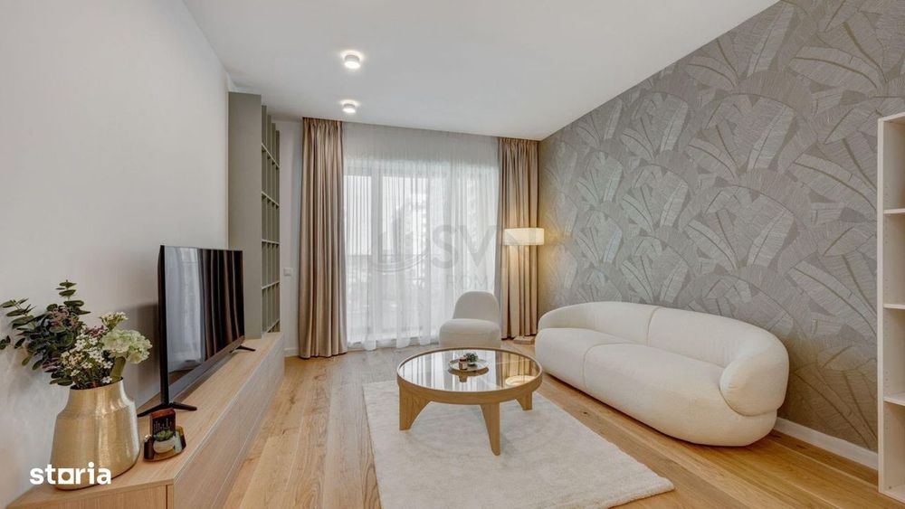 Apartament 2 camere superb I Nusco City 2 I Aviatiei — fotografia 1