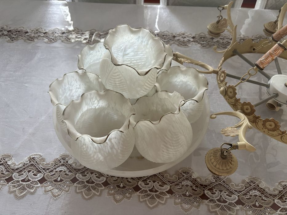 Люстра гостинная