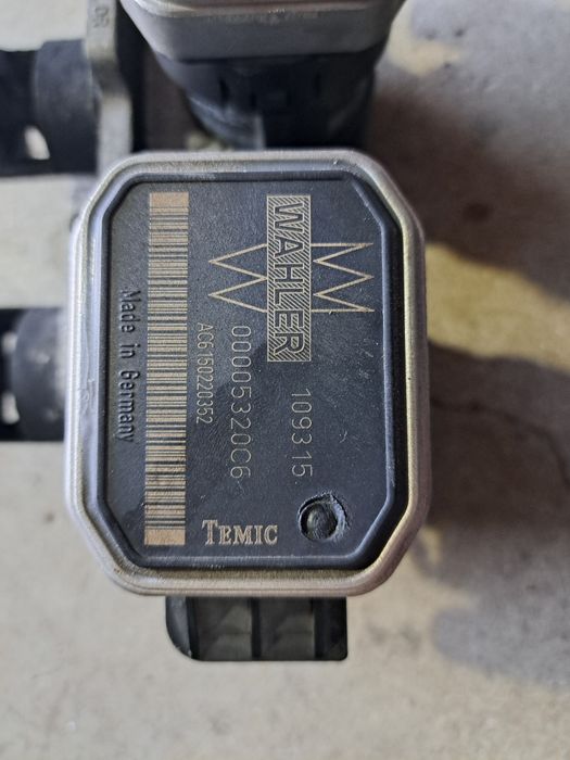 ЕГР Мерцедес 4.2 GL420 X164 ML420 W164 Mercedes МЛ ГЛ