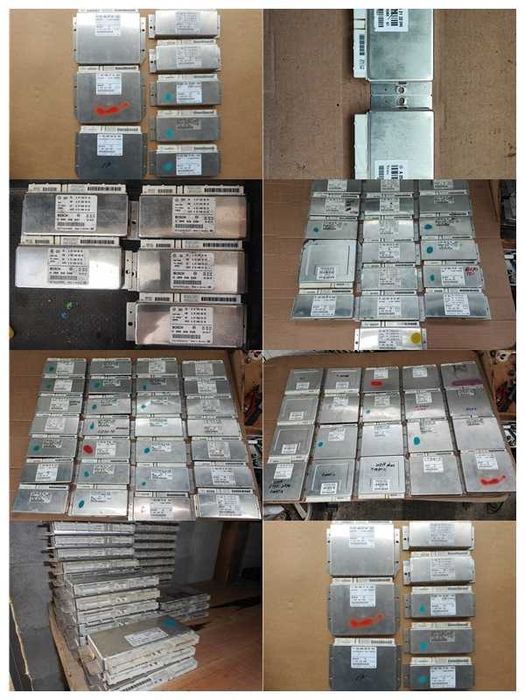 Блок управления ESP PML и модули 4 матик от Мерцедес