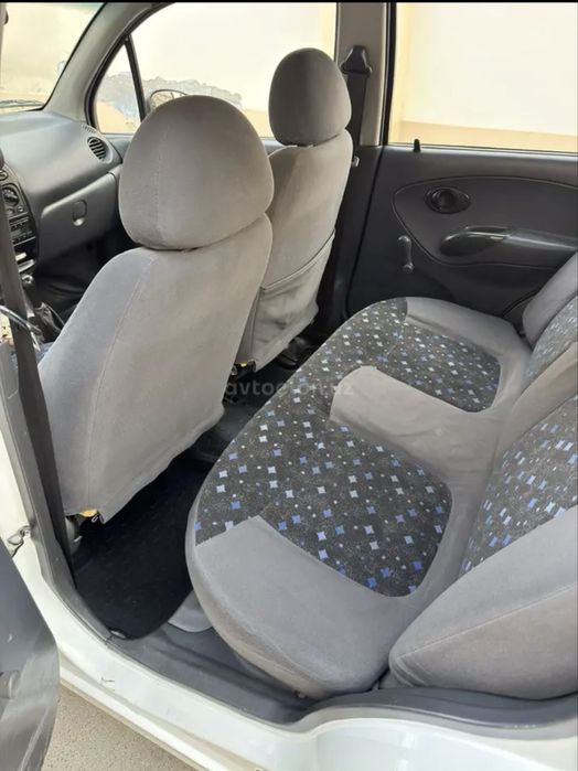 Chevrolet Matiz Mx 2017