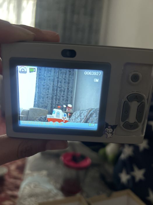 camera，кепілдік!