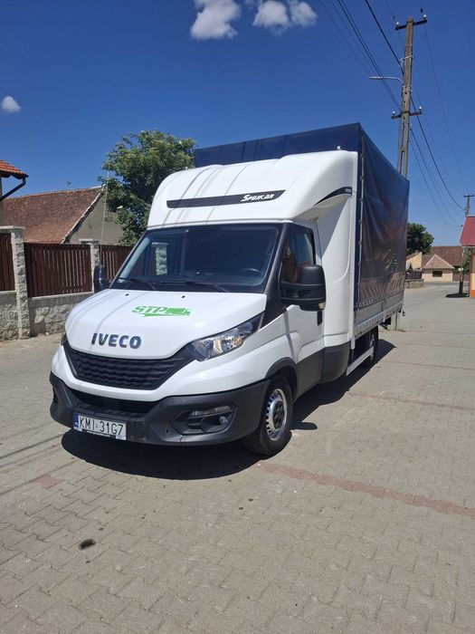 Iveco daily 35s18 motor 3L 180CP 50c18 sprinter Renault