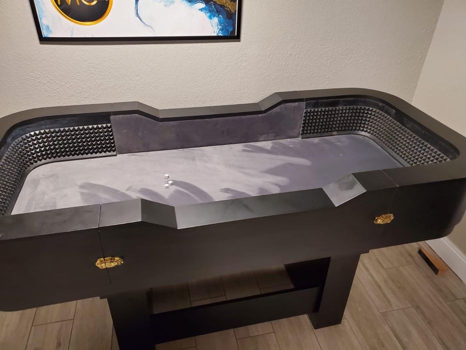 Mese de Barbut Craps 711 Profesionale CustomTables.eu 711 ceelo tables