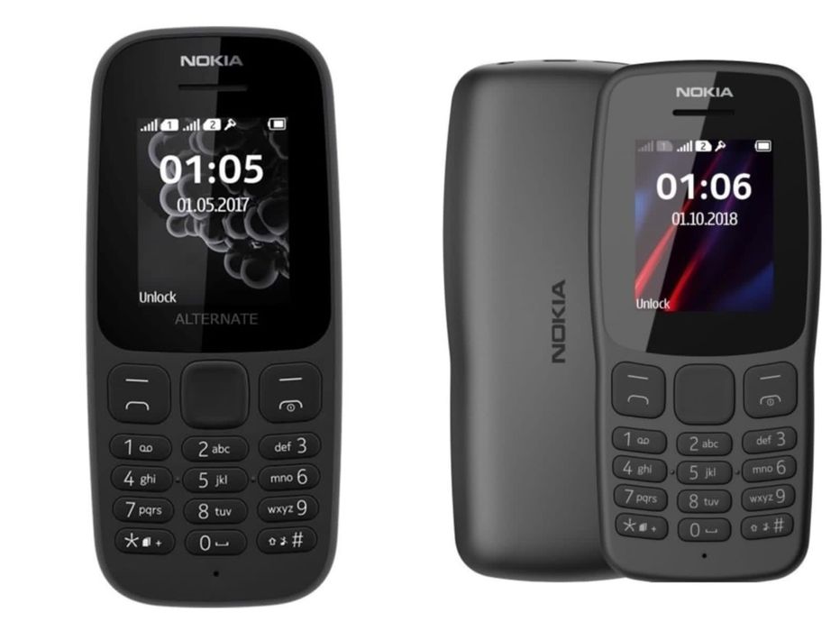 Продам телефон Нокиа 105.Сотовый,мобильный.фонарик.сотка.