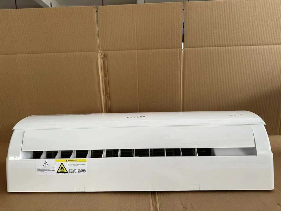 Кондиционер Ziffler Bon 12 Inverter доставка по городу