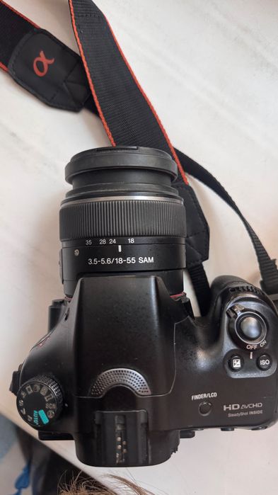Фотоаппарат Sony a65