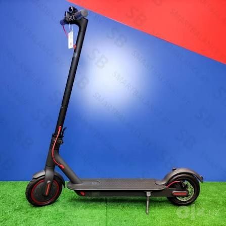 Электросамокат Xiaomi Mi Electric Scooter 1S