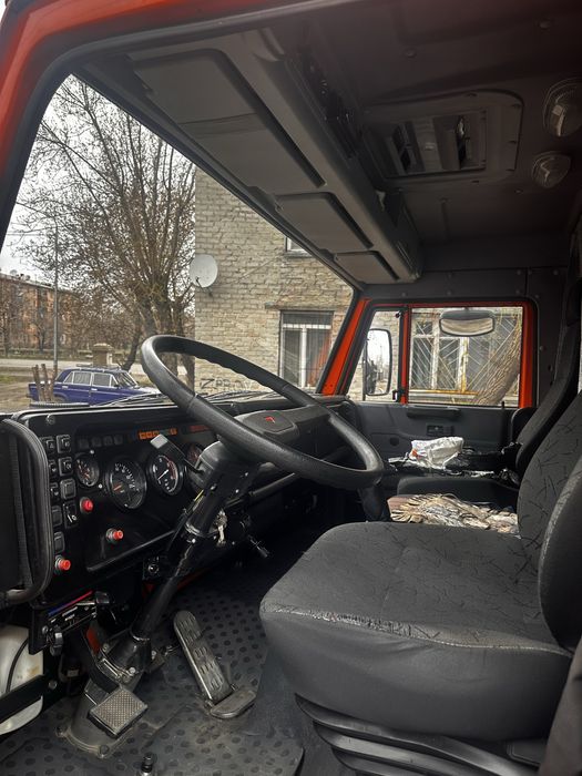 Камаз самосвал ( бокавая )