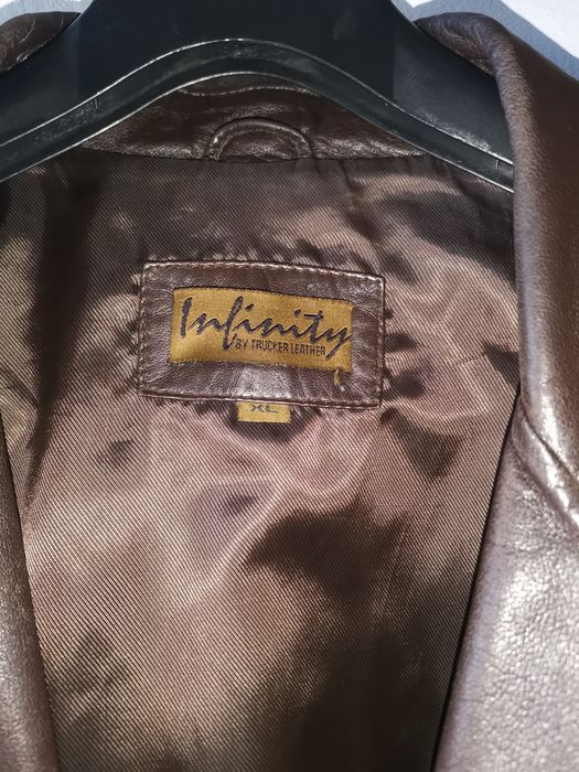 Haina piele naturala Infinity