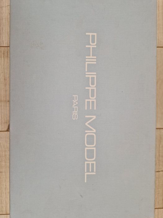 Дамски кецове Philippe Model и Stockton