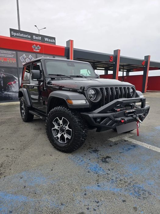 Jeep Wrangler Primul proprietar / Stare perfecta