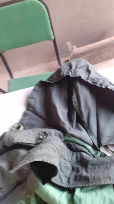 Мужской куртка фирминий