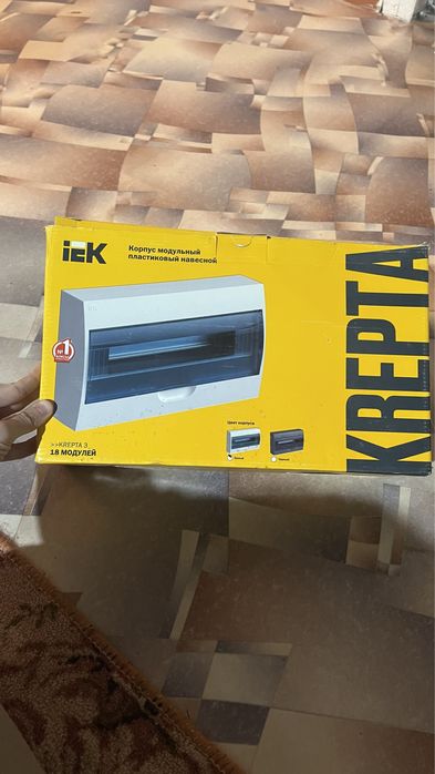 Шит электрический