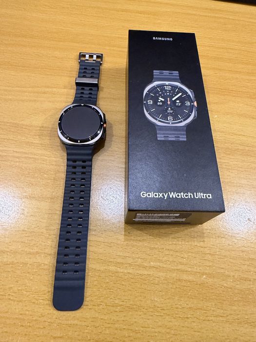 Samsung Galay Watch Ultra
