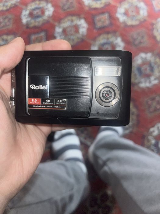 фотоаппарат Rollie