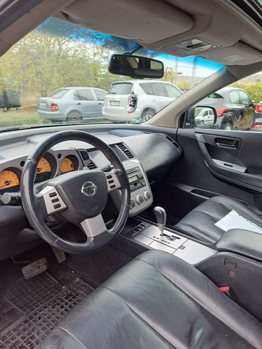 Nissan Murano 3.5i