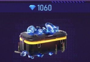 Фри фаер 5 к алмаз