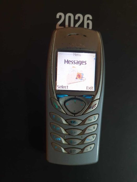 Nokia 6100 orice retea