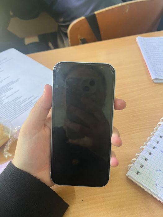 Apple iPhone 15 128GB Blue 80%