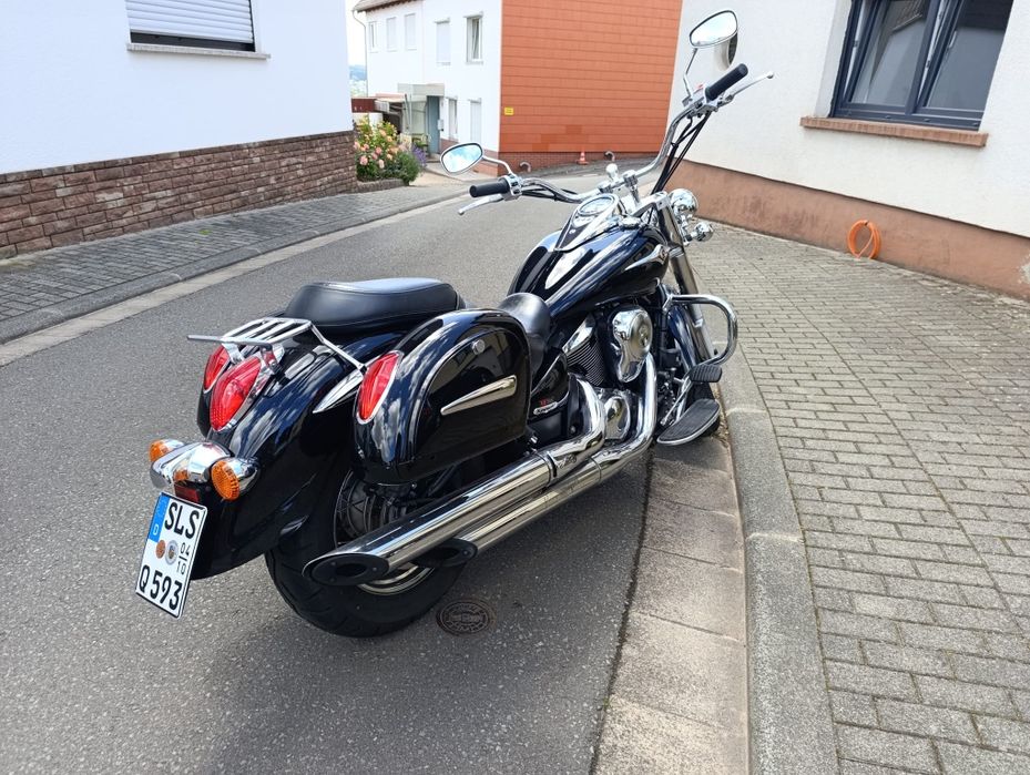 Vând Kawasaki Vulcan 900 cmc
