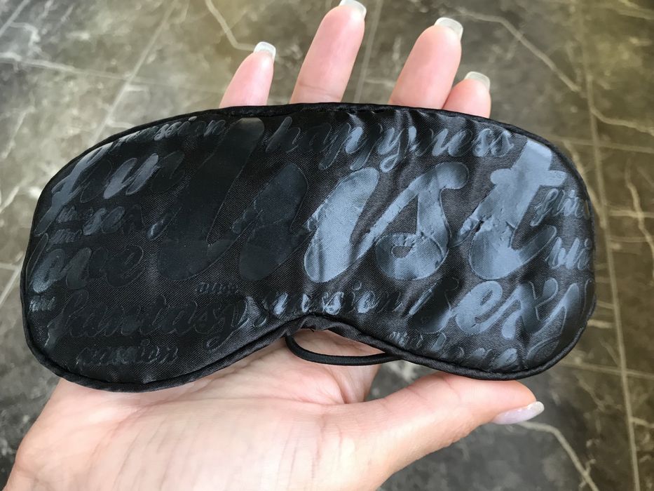 Тапи за уши за шум и маска за сън