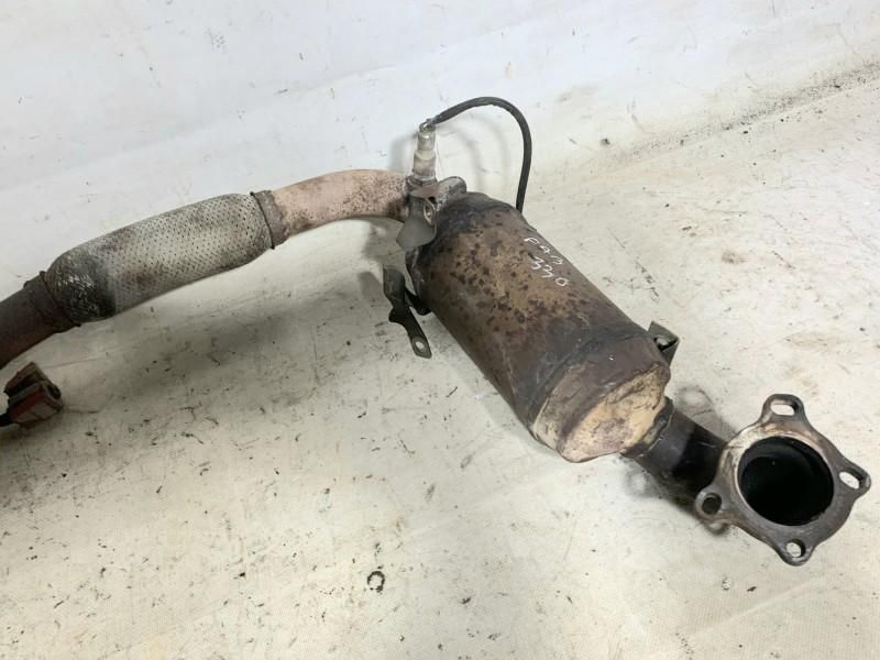 Catalizator Skoda Fabia 2 facelift 1K0131701DD 1.2 tsi CBZA