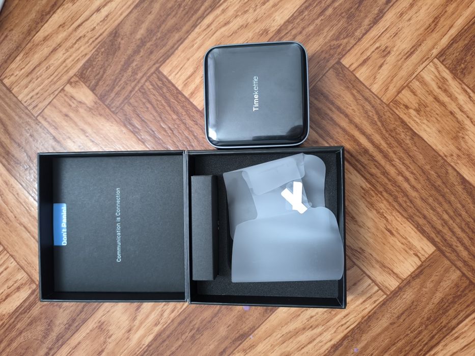 timekettle w4 pro
