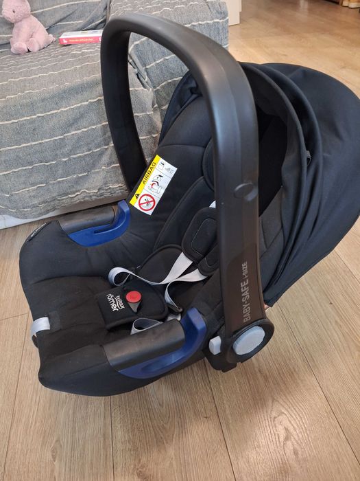 Scoica auto Britax Römer Baby-Safe I-Size