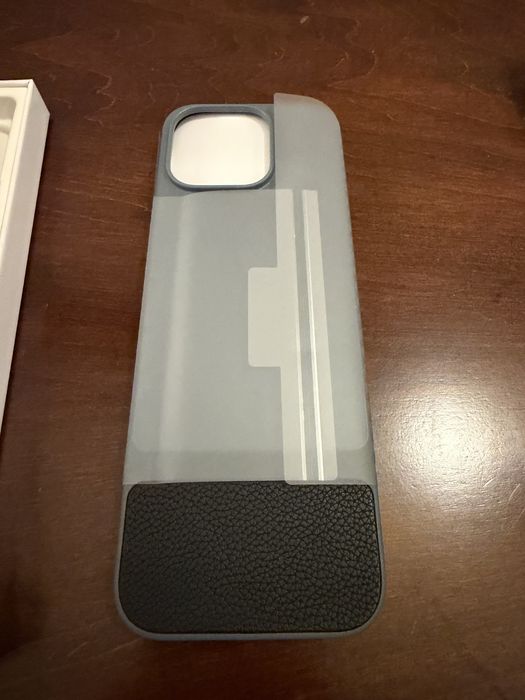 Tastatura Husa Clicks iPhone 15 Pro