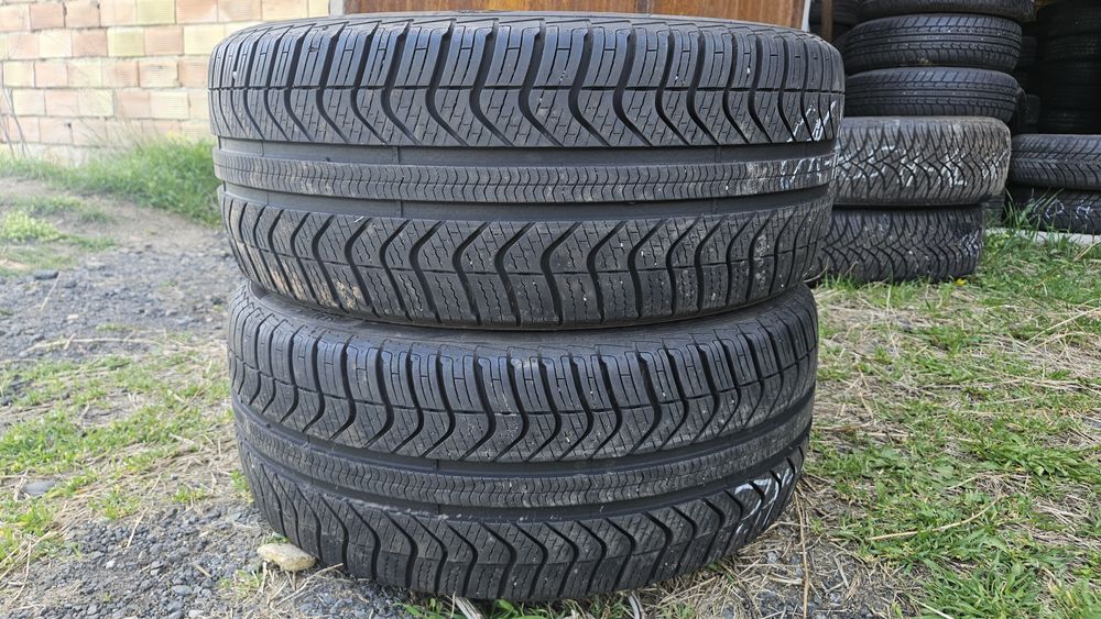 2бр гуми 225 45 17 дот 20 пирели pirelli