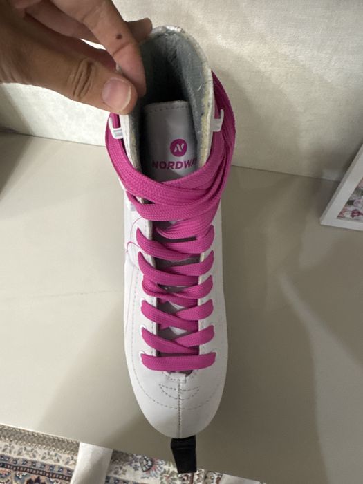 коньки фигурные для девочки