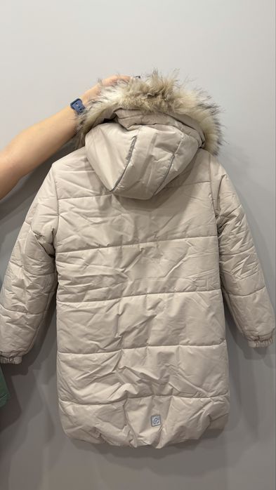 Пуховик Crockid на девочку 140-146