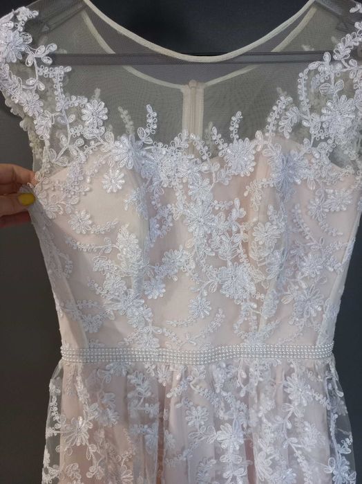 Rochie de ocazie facuta pe comanda Marime 36(S)