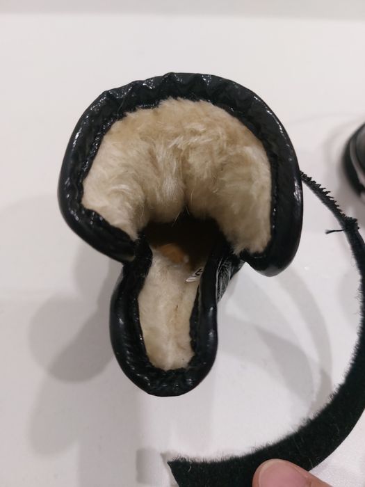 Ботиночки для средних собак