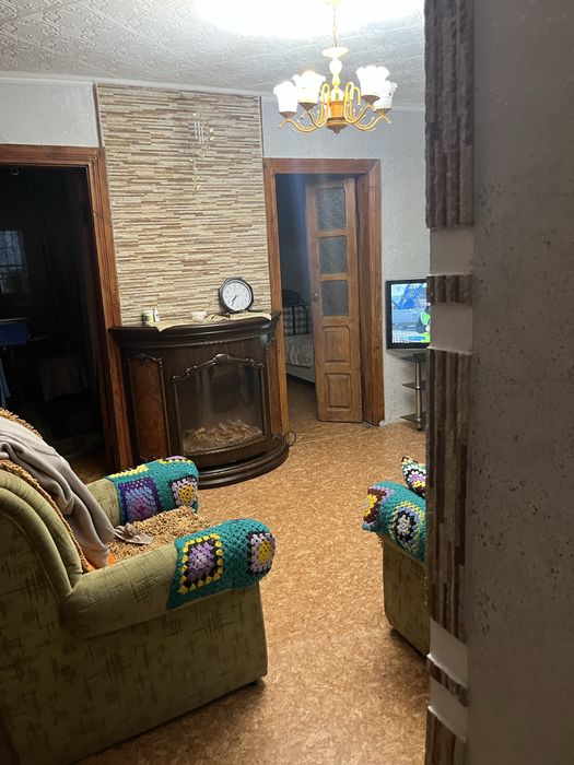 4-х комнатная квартира