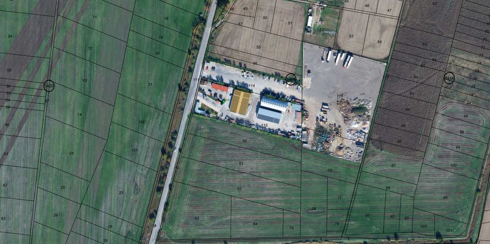 Продава ПАРЦЕЛ, гр. София, Кубратово