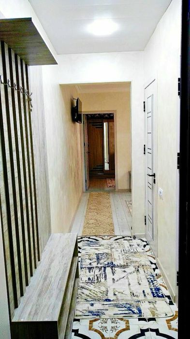 Без маклера! Чиланзар 2х.ком.евро квартира после ремонта.Фото реальн