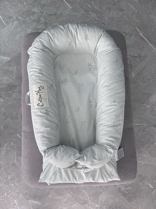 Бебешко гнездо Cotton Hug