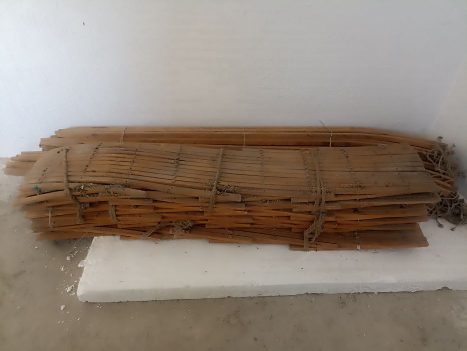 Киіз үй ,титан дискі,кои терісі ондалген