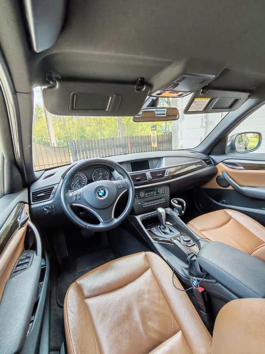 Bmw X1 E84 SDrive 177cp