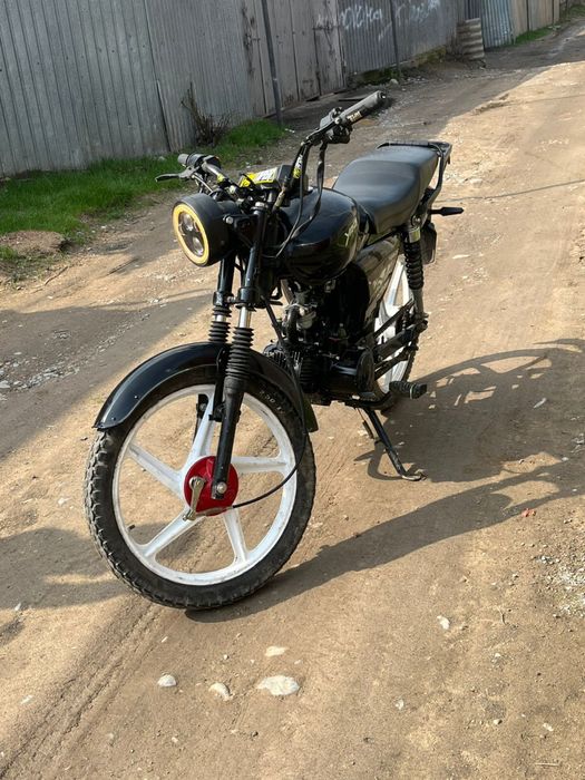 продам мопед альфа