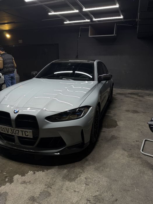 BMW M3 Competition 2024/25 Full Carbon Arenda ili Naxt