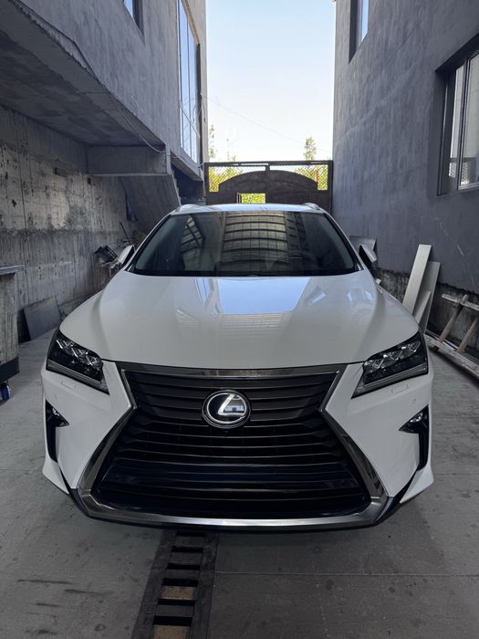 Lexus RX 350 | 2019 | 87 600 км