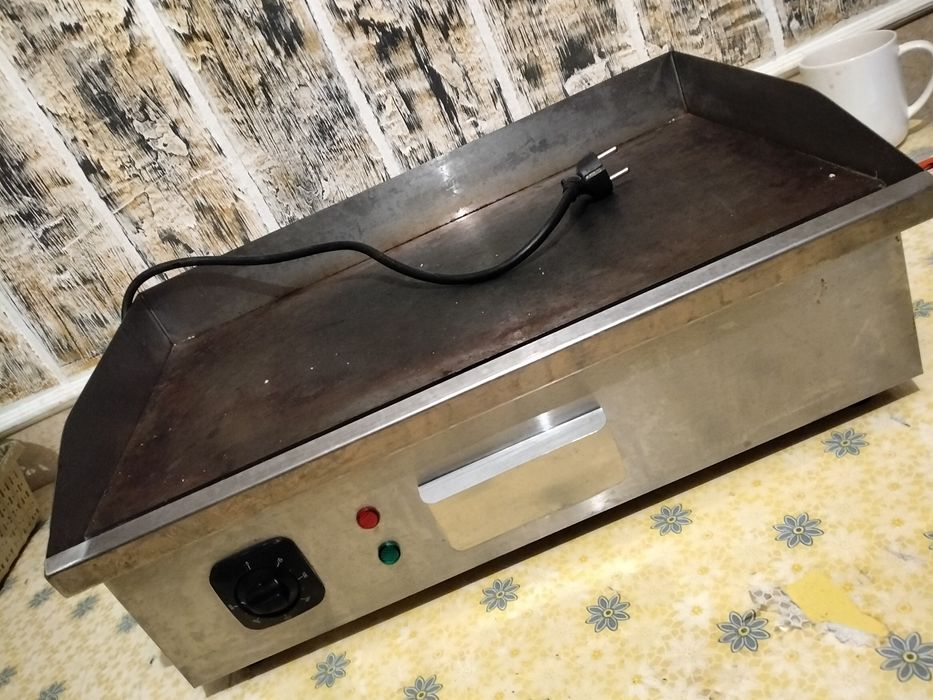 Плита состояние идеальное