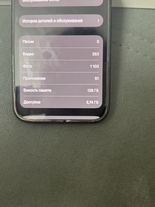 Продам айфон 15, 128 гигабайт