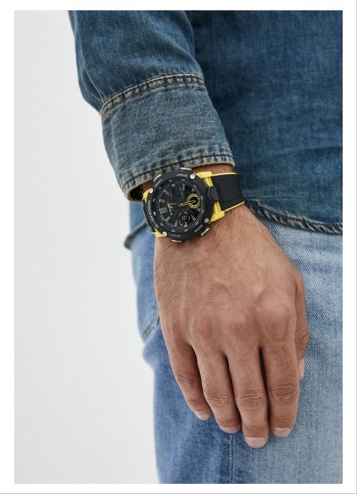 Casio G-Shock GA-2000