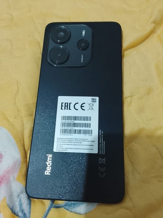 Redmi Note 14 сатылады