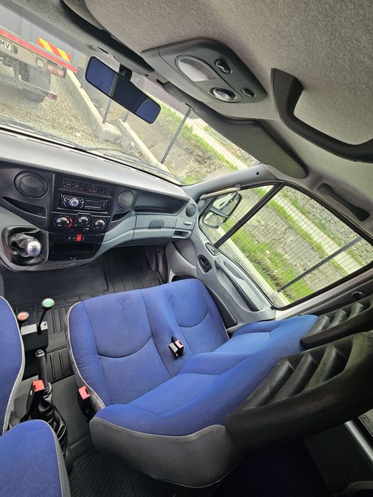 Vand Iveco 4x4 basculabil