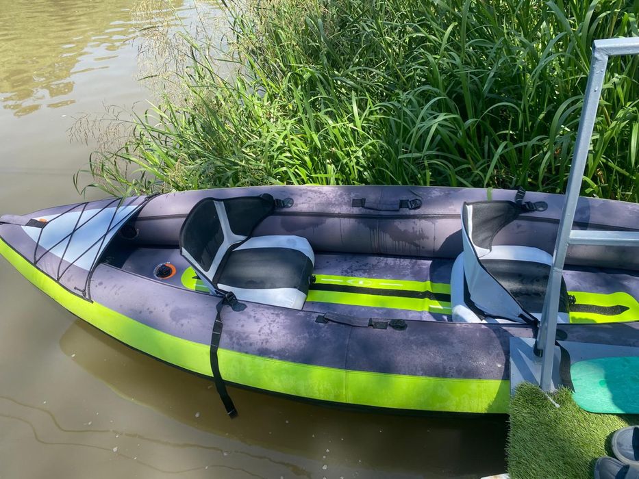 Caiac Canoe Itiwit Decathlon